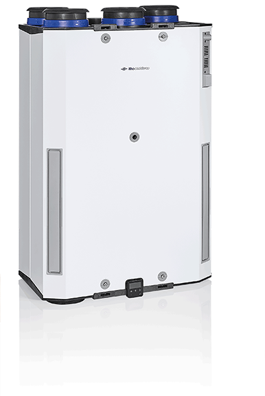 Itho Daalderop Apure Vent D250 R
